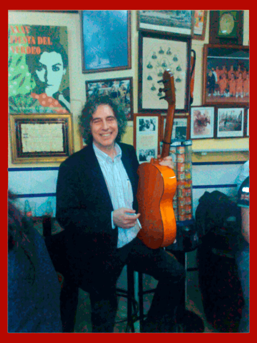 Bio José Manuel Gamboa