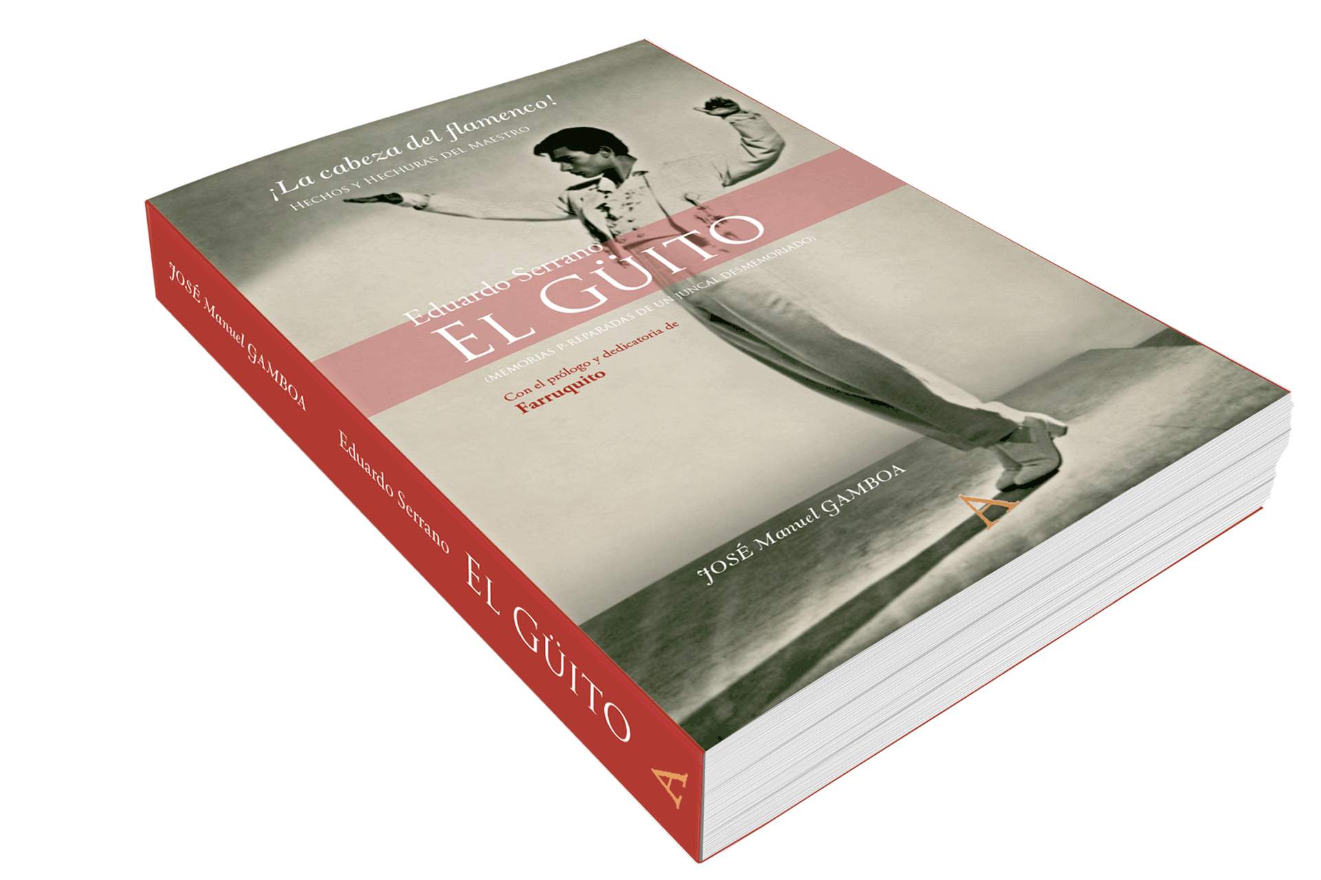 Biografía del gran bailaor El Güito